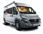 Burstner City Car C 600 2016 года